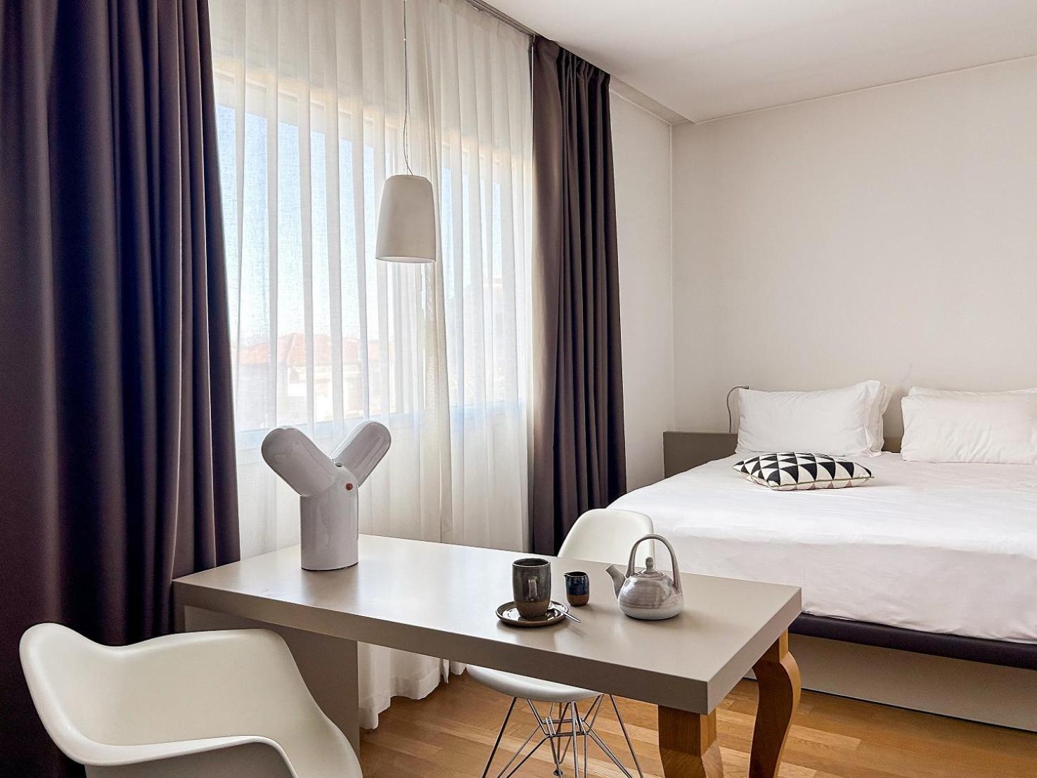 Le Nove Hotel Kültér fotó