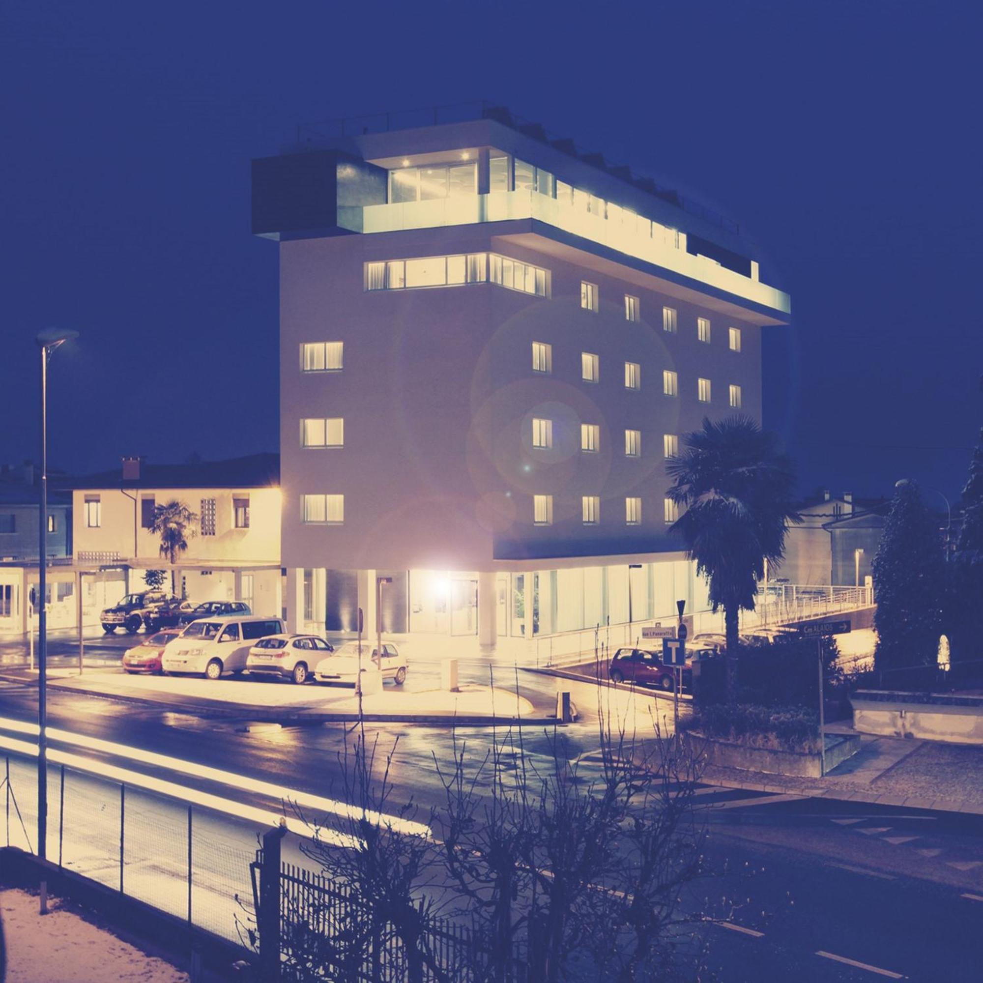 Le Nove Hotel Kültér fotó