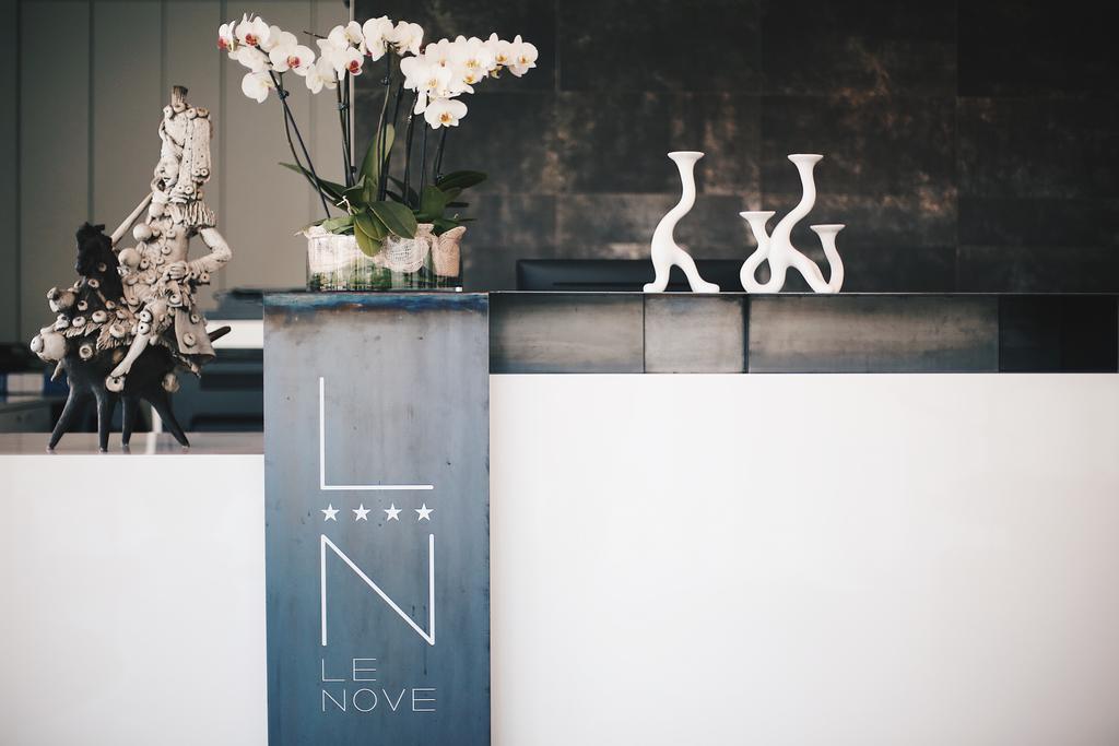 Le Nove Hotel Kültér fotó