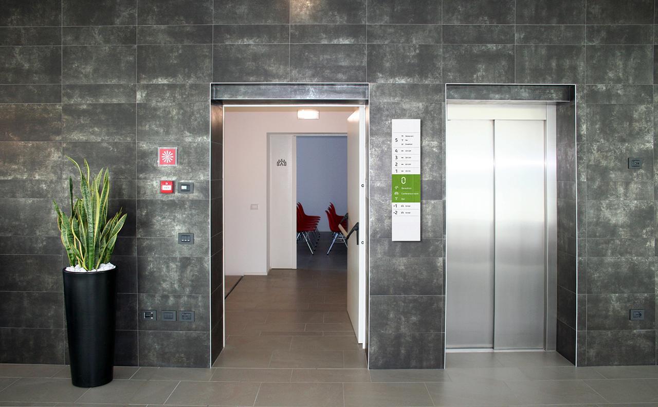 Le Nove Hotel Kültér fotó