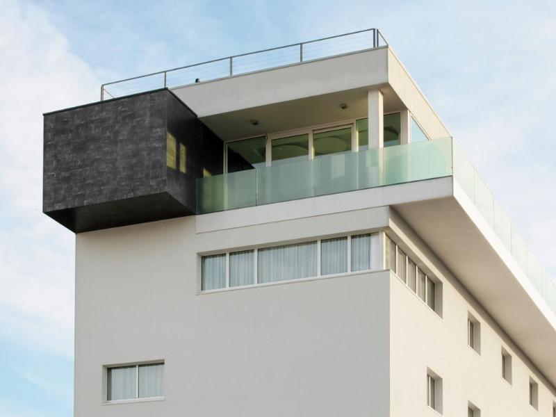 Le Nove Hotel Kültér fotó